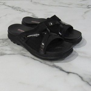 Sketchers Sporty Slide Sandal